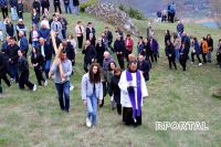 Foto: Ramski put križa na brdo Gračac