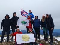 HPD "Rama" domaćin planinarima iz Hrvatske