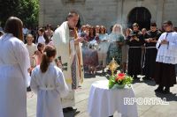 Foto: Tijelovo na Šćitu