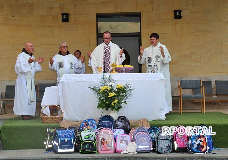 Foto: Započela priprava za blagdan Male Gospe na &Scaron;ćitu