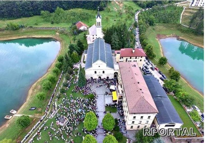 Najava: Prijenos uživo sv. Mise i Križnog puta sa Šćita