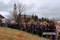 Foto: Put križa kroz Fratarski gaj