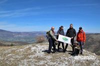 Foto: HPD "Rama" &ndash; Uspon na Paćevo