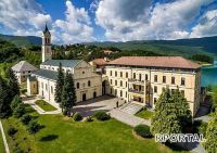 Uskrsna čestitka Franjevačkog samostana Rama &Scaron;ćit