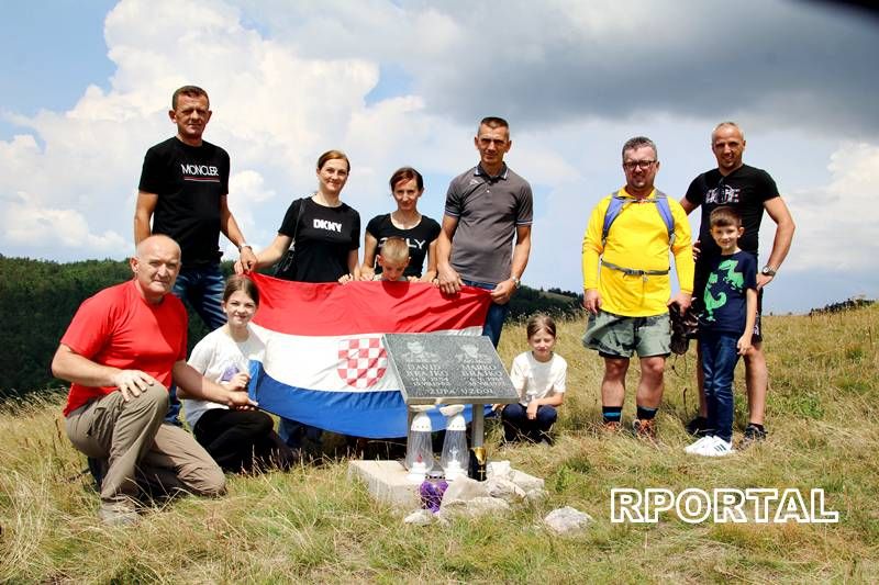 Foto: Memorijal &quot;Marko i David Brajko&quot;