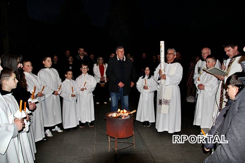 Foto: Velika subota na Šćitu