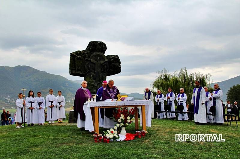 Foto: Dan sjećanja na ramske žrtve