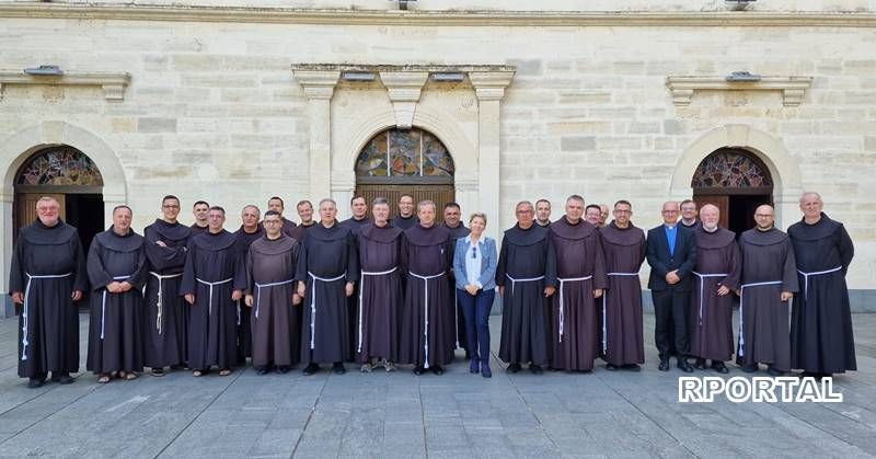 Na Šćitu održan susret provincijala i odgojitelja iz RH, BiH i Slovenije
