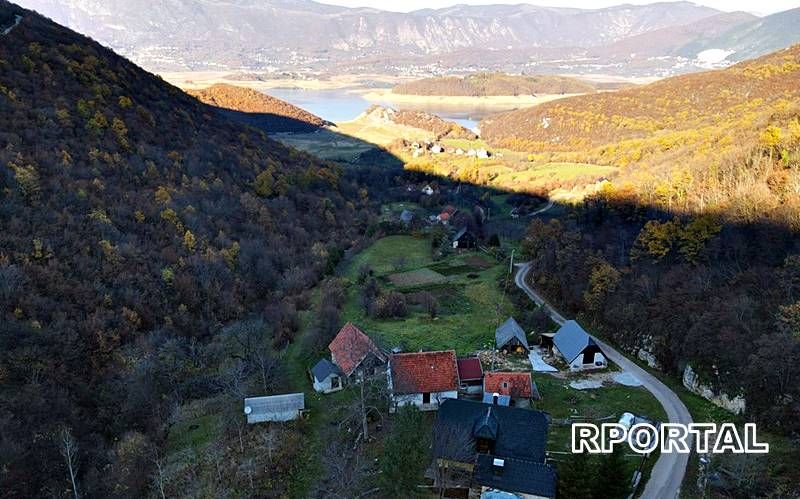 Foto/video - Rama iz zraka - Klanac i Lučići