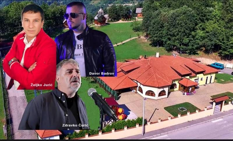 Najava: Koncert u Etno selu "Remić"