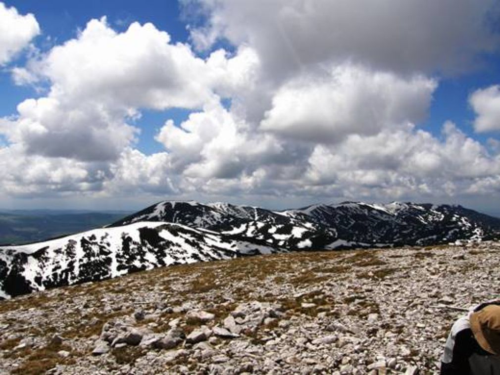 Upoznajmo ramske planine: Vran