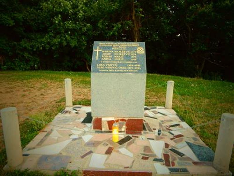Zločin bez kazne - Jurići 1993.- 2024.