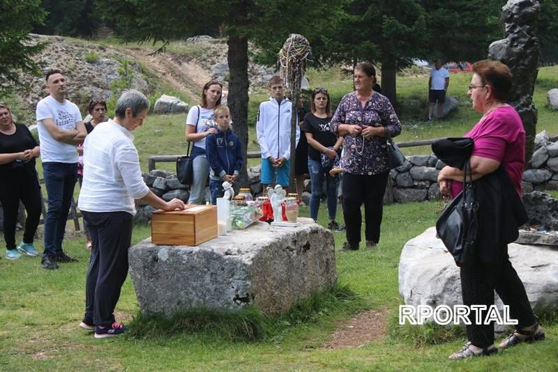 Foto: Misa na Kedžari za stradale duvandžije