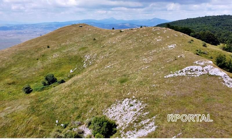 Ravašnica - mjesto gdje se branila Rama i gubili životi