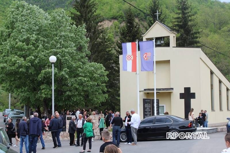 Foto: Proslava Josipa Radnika na Lugu