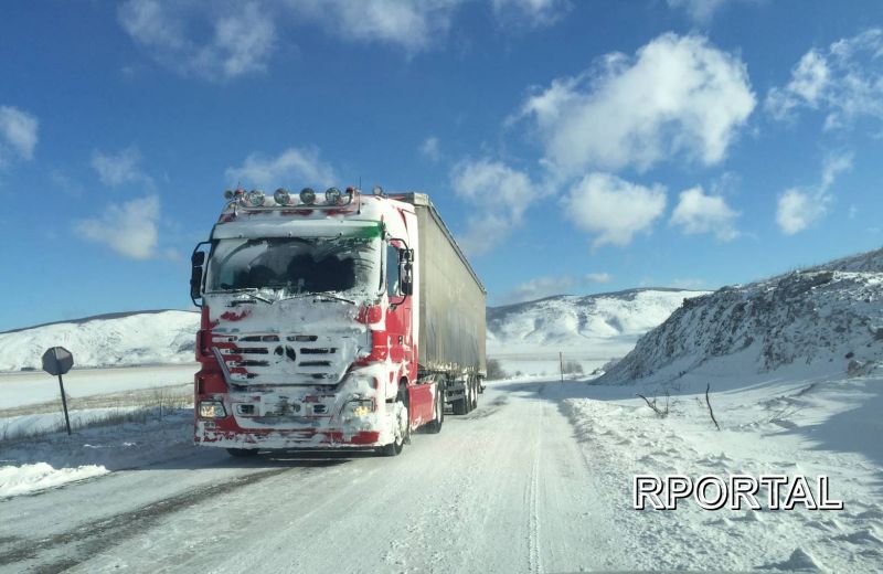 Foto: Put Rama - Tomislavgrad opet prohodan