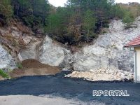 Foto: Nakon ki&scaron;e već su vidljive posljedice požara