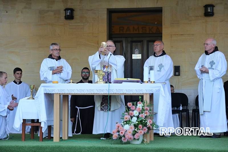 Foto: Drugi dan trodnevnice na Šćitu