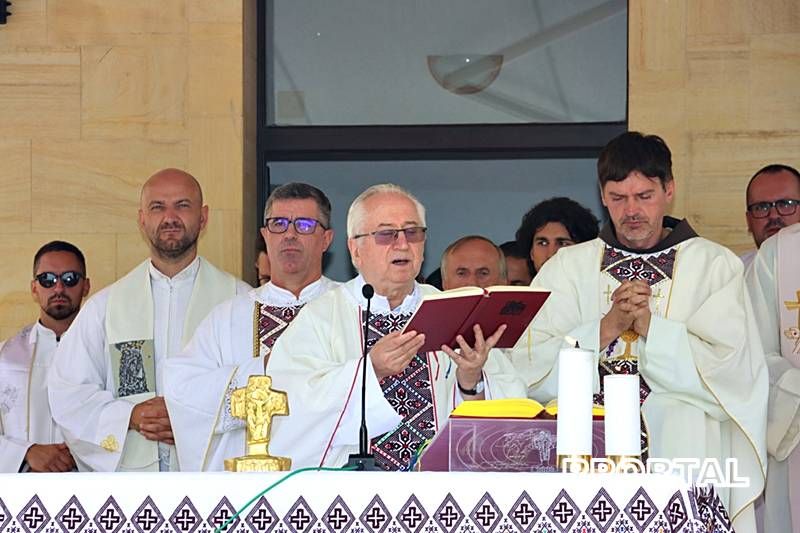 Foto: Proslava Male Gospe na Šćitu