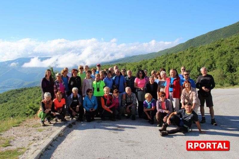 Slovenski planinari "osvajaju" ramske planine