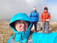 Foto:  HPD &ldquo;Rama" na planini Cincar