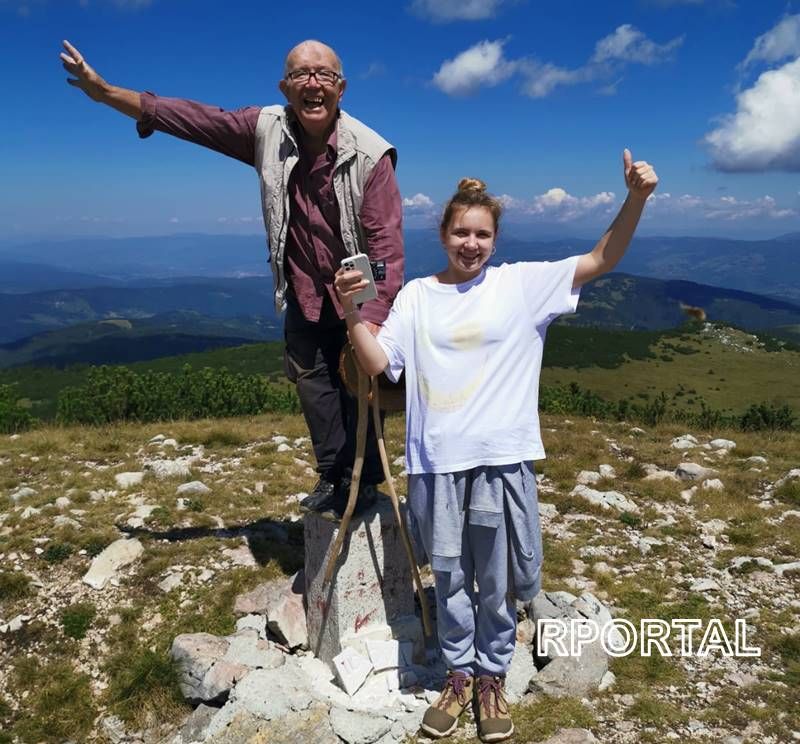 Godine nisu bitne - u osmom desetljeću na vrhu planine Raduše