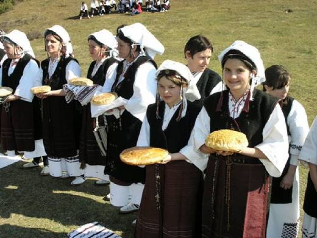 Uskrsni običaji u Rami