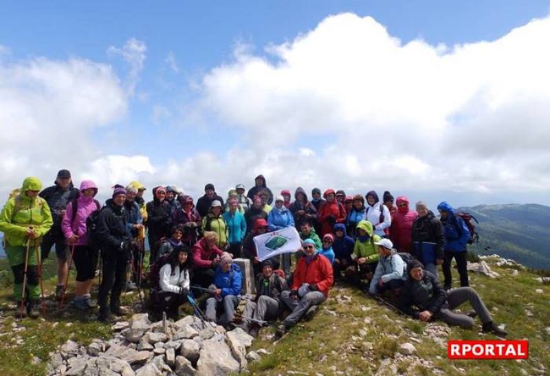 Planinari iz Hrvatske "otkrivaju" ramske planine