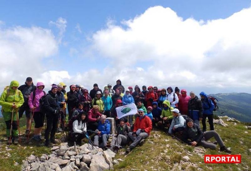 Planinari iz Hrvatske &quot;otkrivaju&quot; ramske planine