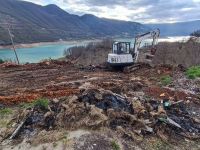 Foto: Mještani Mluše očistili ilegalnu deponiju