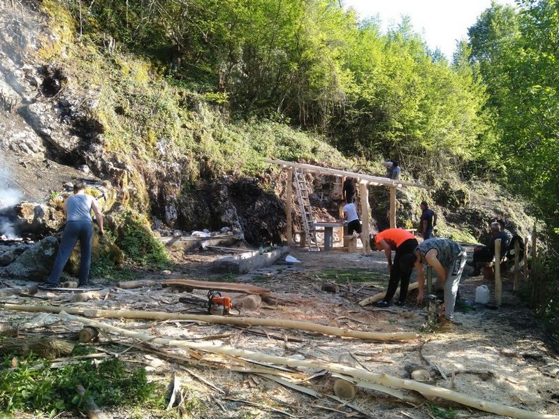 Mala oaza u Dobroši nastala zahvaljujući Dobrošanima i koroni