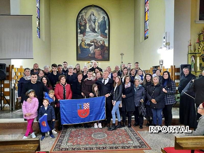 Foto: fra Mile Beljo položio doživotne zavjete