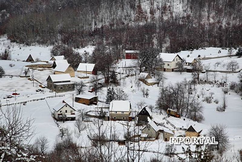 Reportaža: Maglice - Nekad pune života, a danas?