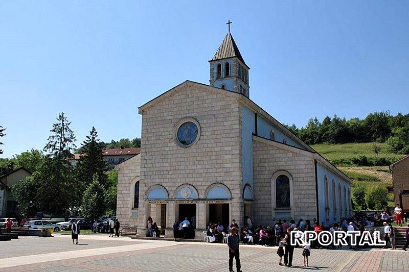 Župa Prozor - raspored misa na blagdan Svih svetih i Dušni dan