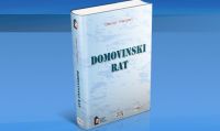 Promo: Knjiga Davora Marijana &quot;Domovinski rat&quot;