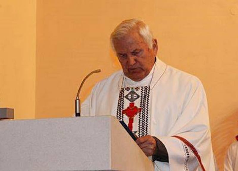 Preminuo vlč. Ivan Bošnjak