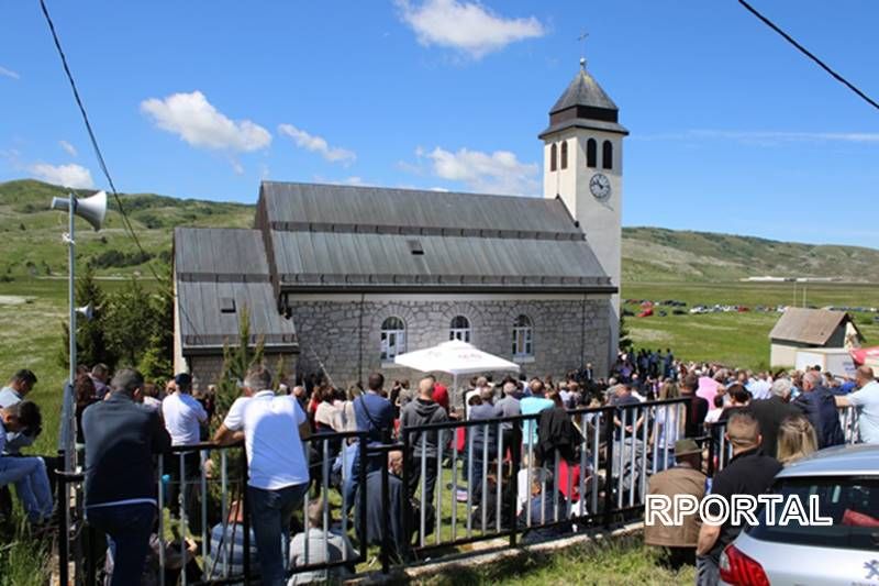 Foto: Blagdan sv. Ante na Zvirnjači