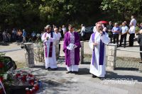 Foto: Obilježena 30. obljetnica zločina na Hudutskom
