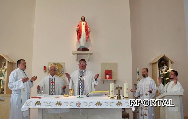 Foto: Proslava sv. Josipa Radnika na Lugu