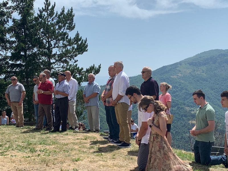 Foto: Održan tradicionalni susret na Kućanima