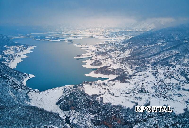 Video: Pogledajte zašto je Ramsko jezero najljepše u Europi
