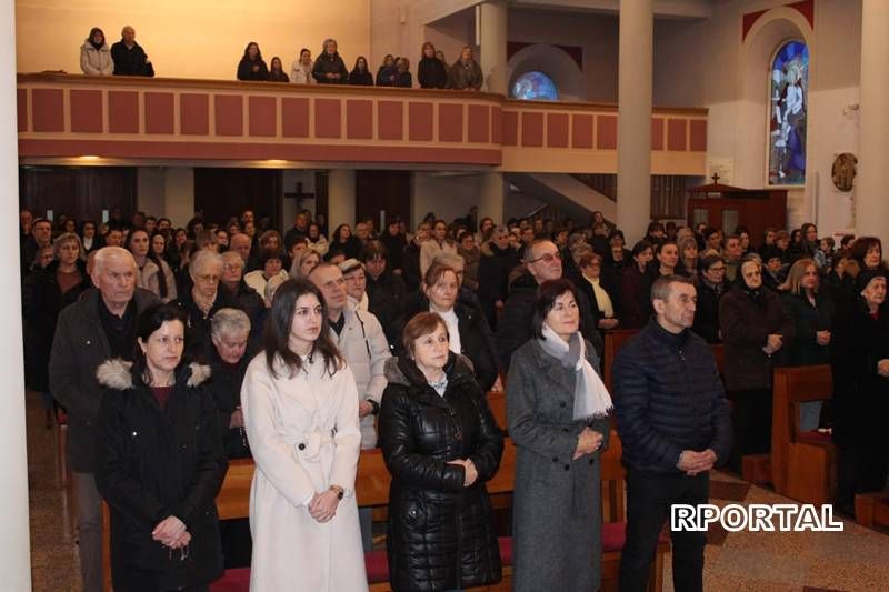 Foto: Svjetski dan bolesnika i medicinskog osoblja u Prozoru