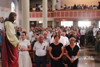 Foto: Vanjska proslava patrona župe Prozor