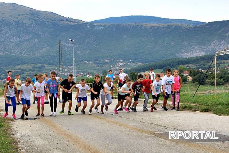 2. Ramski polumaraton 2019. - Organizira se i Dječja utrka