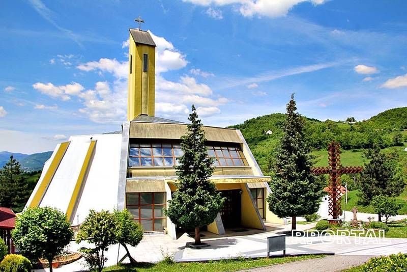 Najava: Proslava patrona župe Uzdol