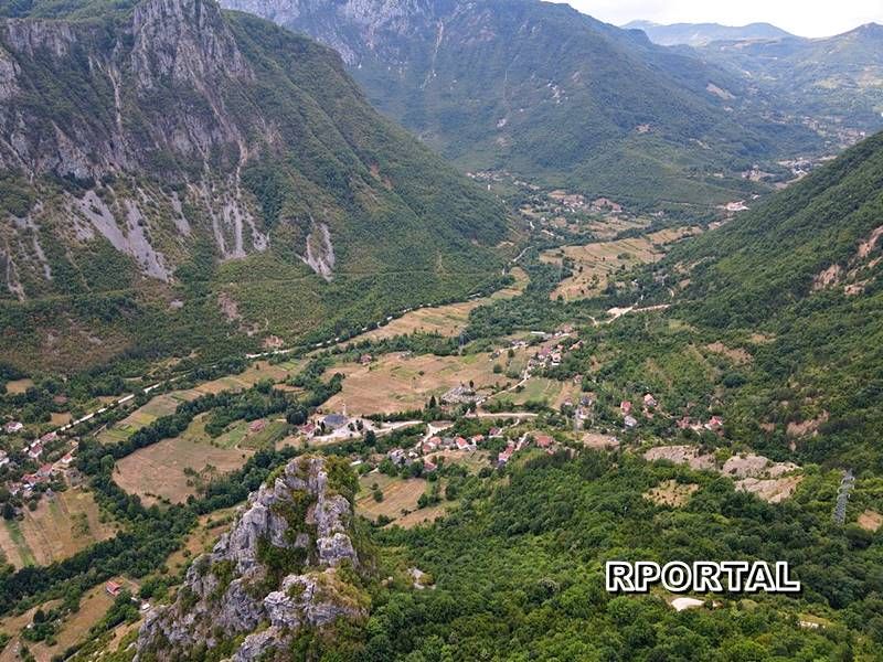 Foto/video: Doljani iz zraka