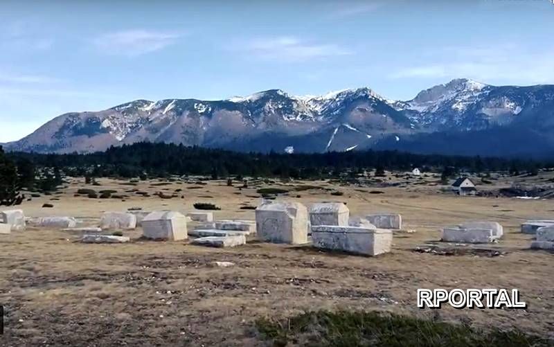 Foto/video: Let iznad Kedžare i Blidinja