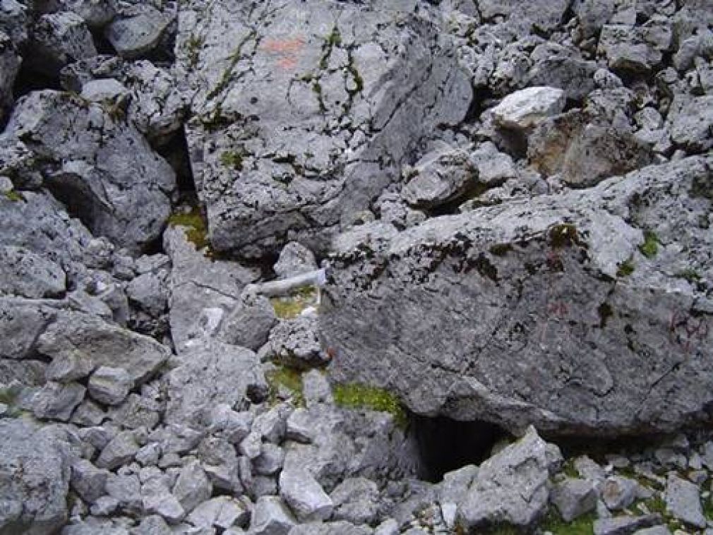Foto: Ledenica na planini Raduši