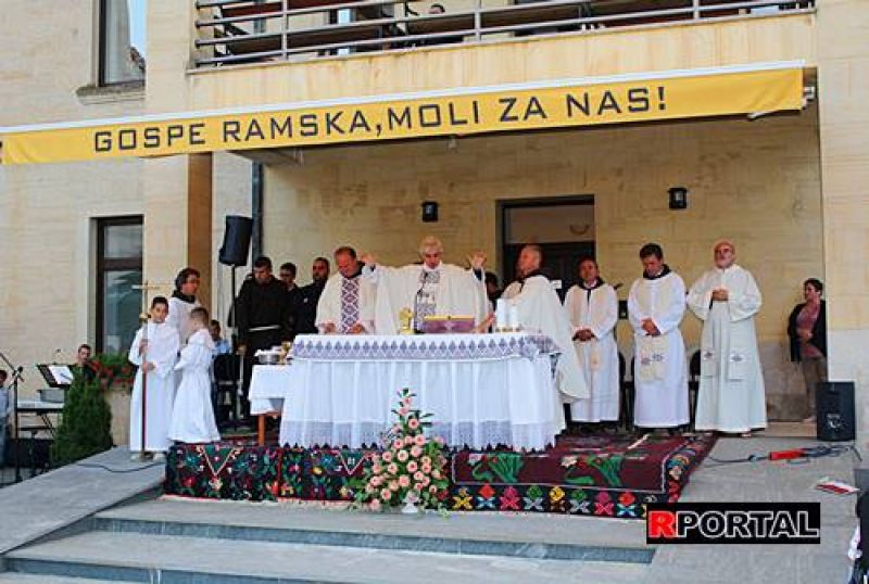 Najava: Priprava za blagdan Velike Gospe