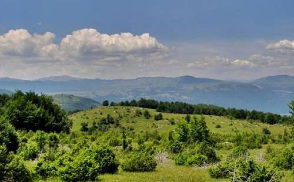 Upoznajmo Ramu: Planina Smojnik